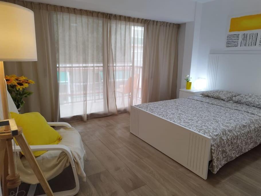 Cullera Mar 아파트 외부 사진